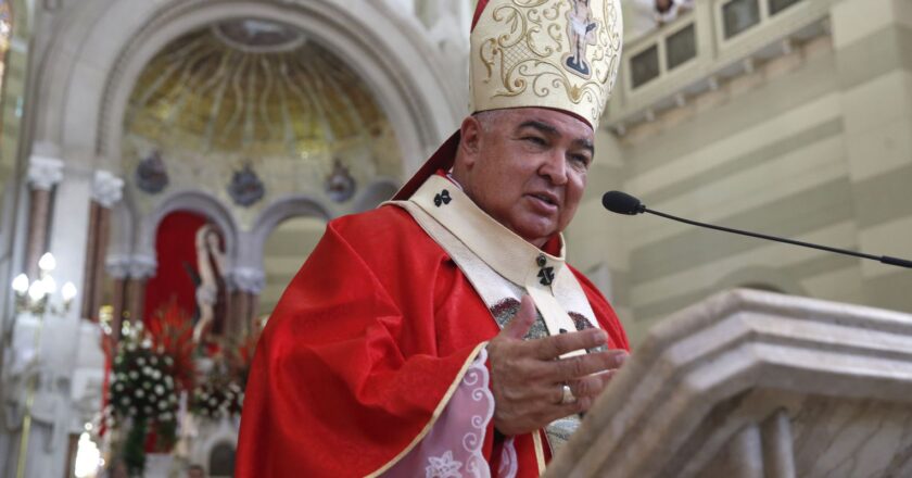 Arcebispo Dom Orani Tempesta sofre assalto no Rio
