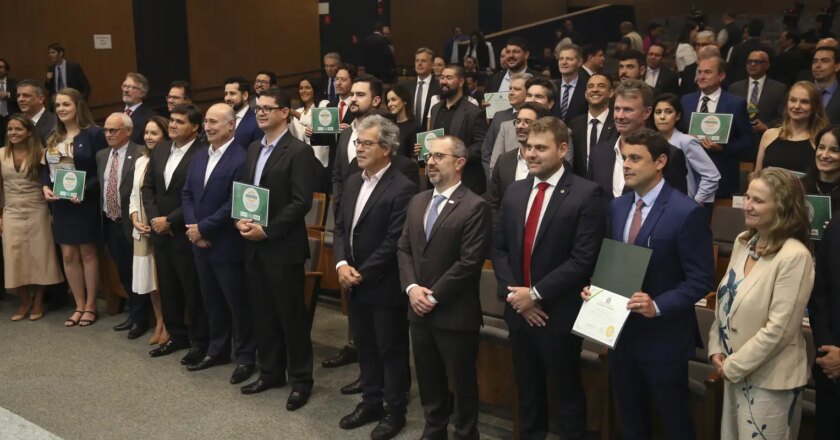 Selo Mais Integridade é entregue a empresas do agronegócio