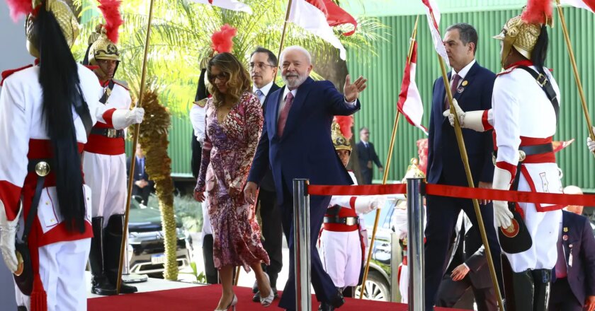 Lula destaca atuação do STF contra o arbítrio e o retrocesso