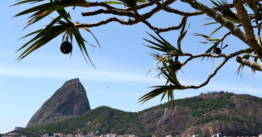 Rio de Janeiro: Justiça paralisa obras da tirolesa do Pão de Açúcar