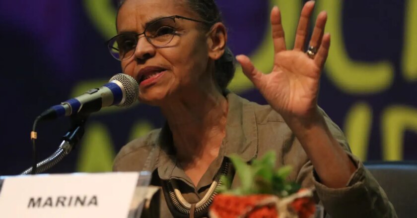 Marina Silva: el tema ambiental es base para el desarrollo económico