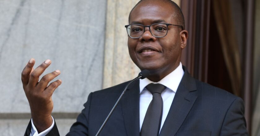 Na ONU, ministro diz que governo brasileiro quer participação popular