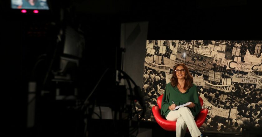 Direito de resistir e cultura são temas de debate na TV Brasil