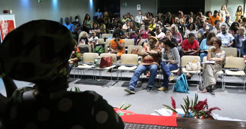 Rio abre agenda de seminários municipais de comunidades quilombolas