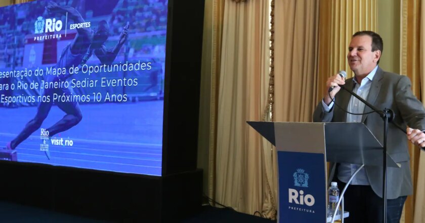 Estudo identifica 73 eventos esportivos que podem ter o Rio como sede
