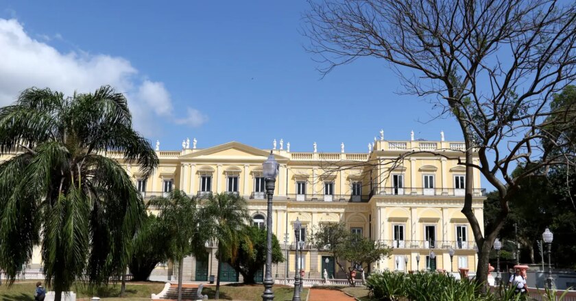 Preservação de acervos culturais é tema hoje do Brasil em Pauta