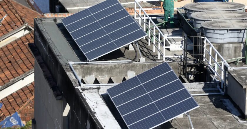 Brasil chega a 2 milhões de sistemas de energia solar