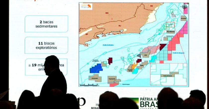 ANP: 1º Ciclo de Partilha do Pré-Sal arrecada R$ 916 milhões