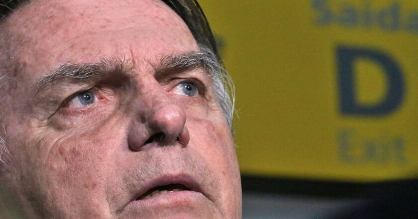 Bolsonaro diz esperar julgamento justo e sem revanchismo do TSE