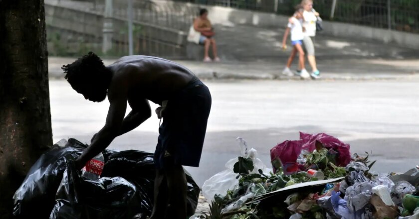 Pandemia acentuou desigualdade brasileira, aponta estudo da FGV