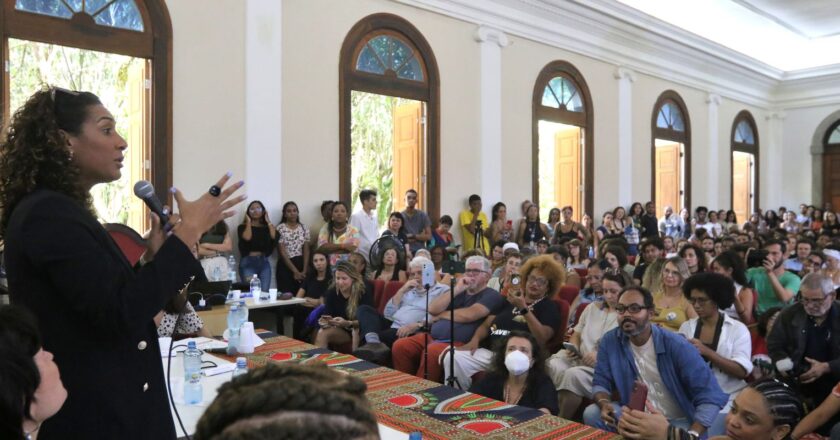 Lei de Cotas é a maior política reparatória do Brasil, afirma ministra