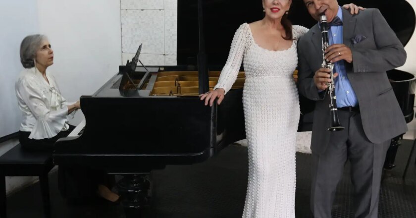 Projeto no Rio retoma concertos gratuitos sobre Imortais da Música