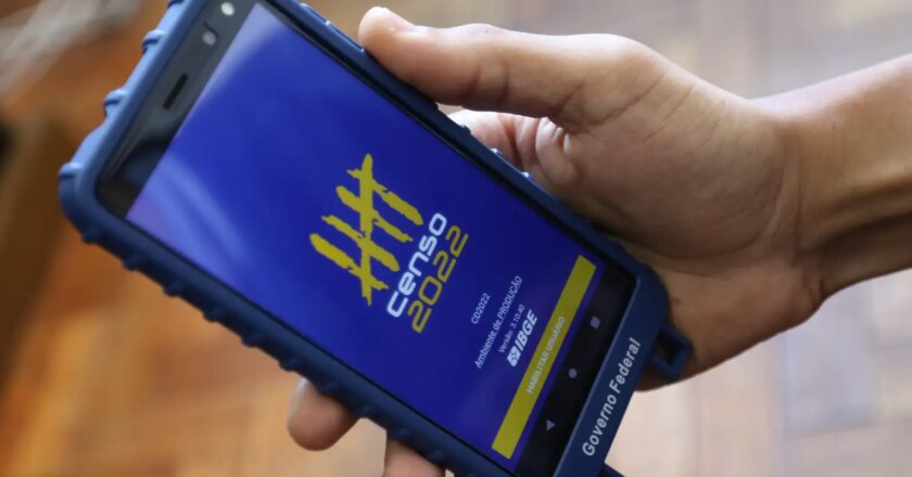 Mutirão inclui quase 16 milhões de brasileiros no Censo 2022