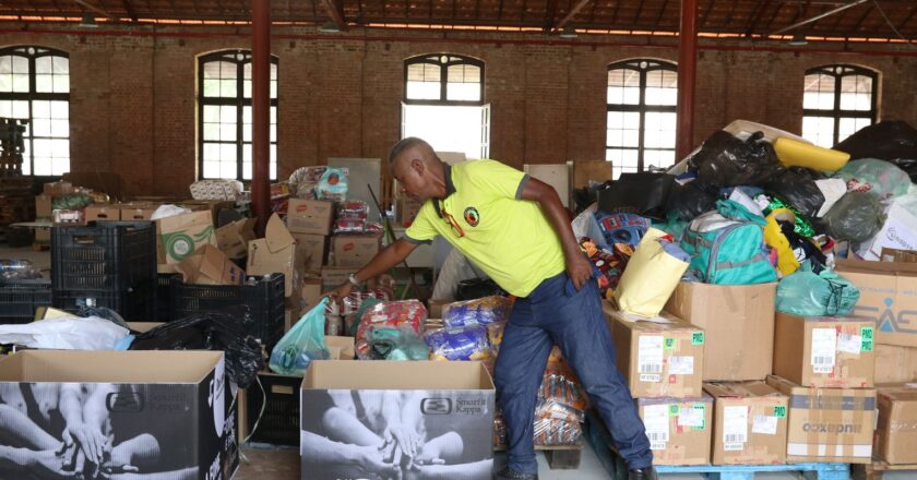 Lanzada la campaña Brasil Sin Hambre