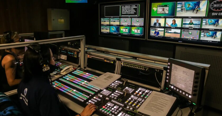 TV Brasil cumple 15 años y se consolida en quinto lugar de audiencia