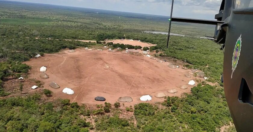 Governo revoga norma sobre exploração madeireira em terras indígenas