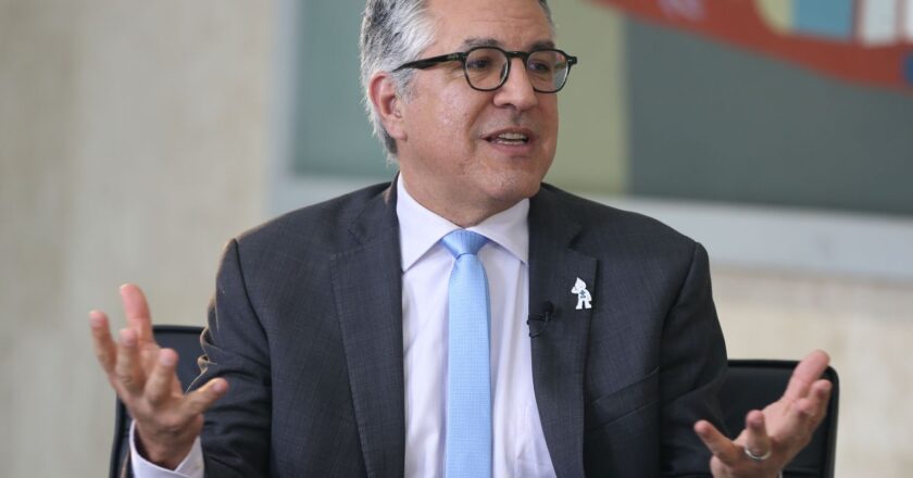 Não há fato que justifique a CPI do MST, defende Padilha