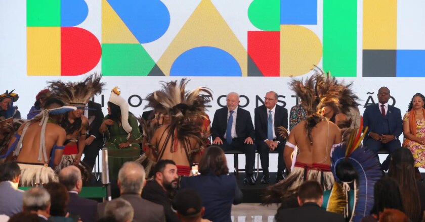 Gobierno brasileño lanza nuevo manual de identidad visual