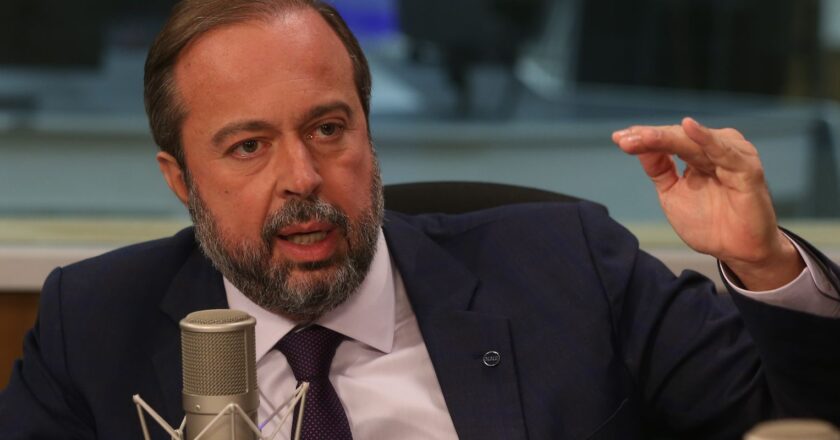 Ministro rebate decisão contra extração de petróleo na Foz do Amazonas