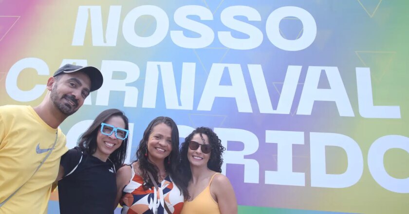 Carnaval de Brasília: foliões buscam alegria, segurança e diversidade