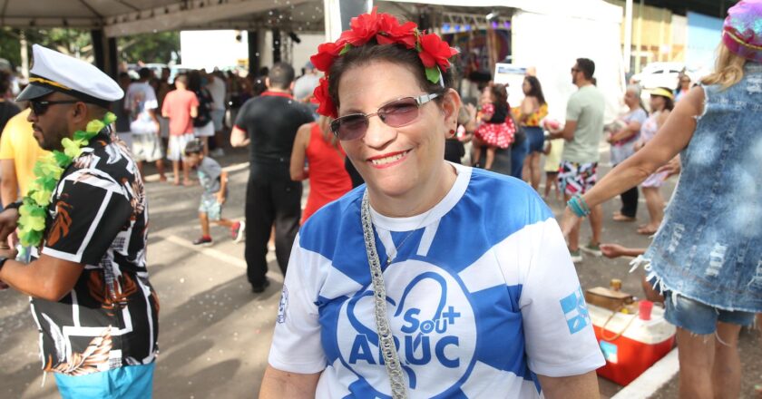 Carnaval é uma brincadeira levada a sério, diz diretor da Aruc