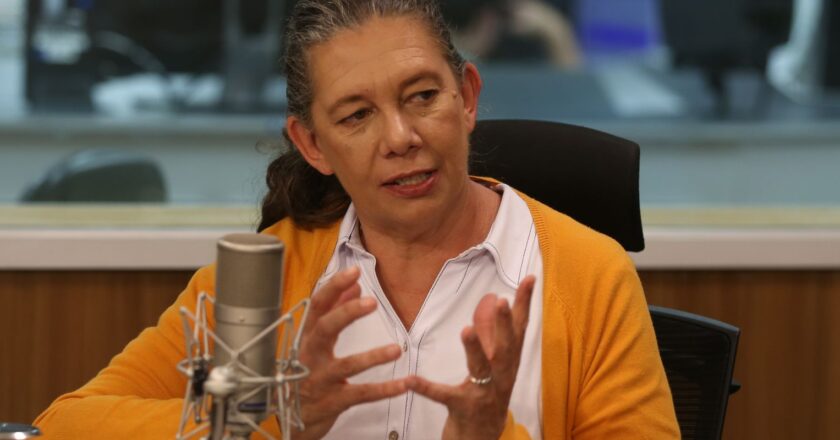 Desenvolver o futebol feminino é prioridade do governo, diz ministra