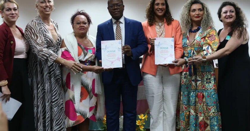 Dossier: Brasil es el país con más muertes de personas trans