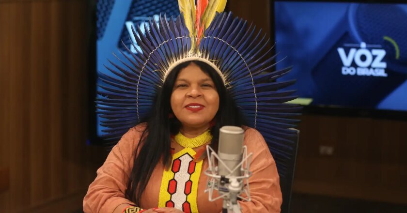 Ministra dos Povos Indígenas espera demarcação de 14 áreas este ano
