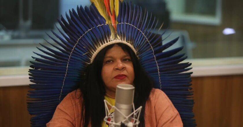 STF deve concluir julgamento do marco temporal neste ano, diz ministra