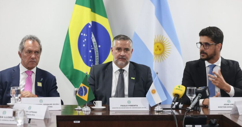 Brasil y Argentina acercan sus medios públicos de comunicación