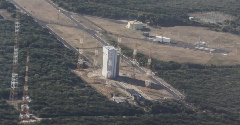 Lanzarán un cohete desde la base de Alcântara este domingo
