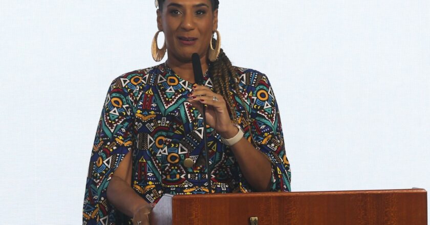 Anielle Franco figura entre las 12 Mujeres del Año de la revista Time