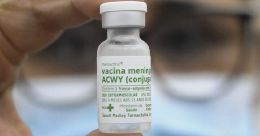 Anvisa concede registro de vacina nacional contra 4 tipos de meningite