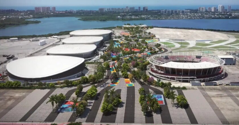 Rita Lee dará nome ao novo espaço do Parque Olímpico do Rio de Janeiro