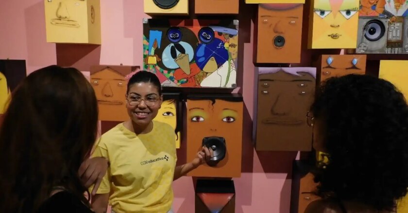 CCBB do Rio oferece hoje atrações variadas