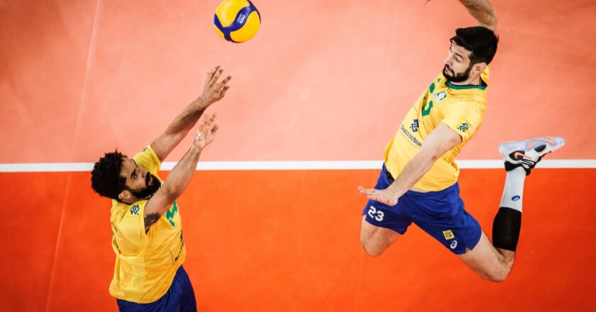 RJ receberá Pré-Olímpico de vôlei masculino a partir de 30 de setembro