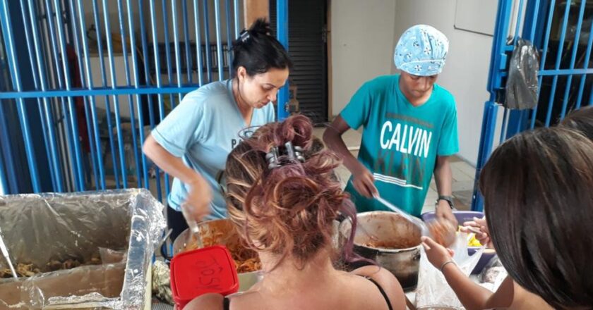 Fome é tema da Campanha da Fraternidade pela terceira vez