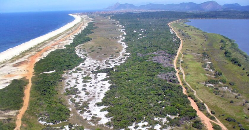 STJ suspende obra e licença ambiental de resort em restinga de Maricá