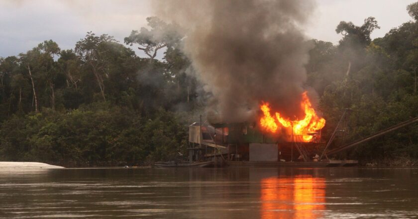 Governo finaliza MP do Ouro, que torna mais rígido comércio do minério