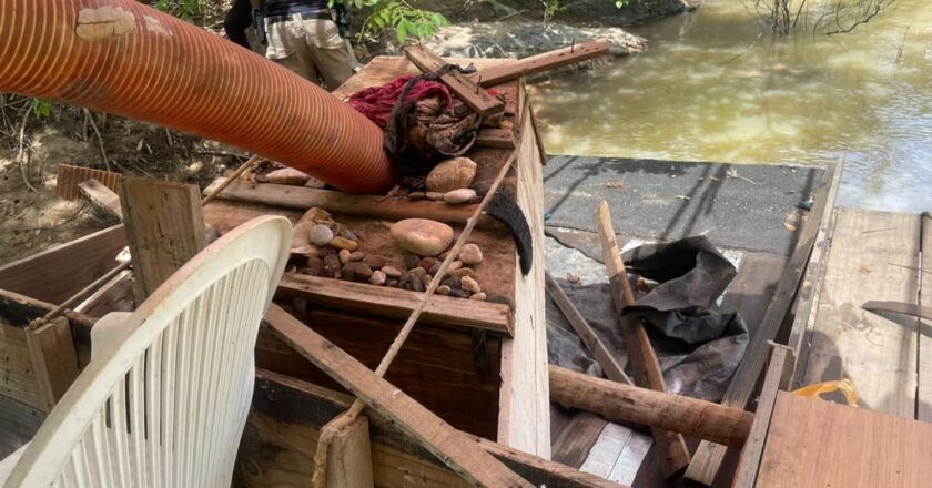 Contra garimpo ilegal, venda de ouro exigirá nota fiscal eletrônica