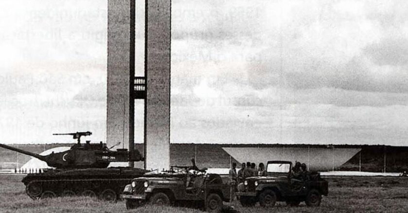 Golpe militar completa 59 anos neste sábado