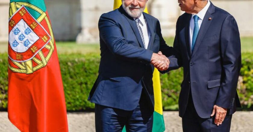 Lula defiende que la OTAN, la UE y EEUU trabajen por la paz en Ucrania