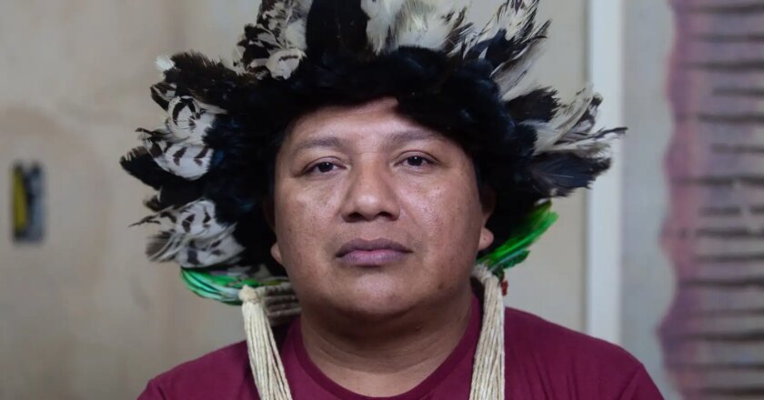 Com população de 62 pessoas, Karipuna de Rondônia resistem a invasões