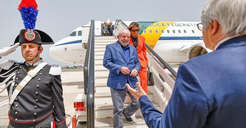 Itamaraty confirma reunião de Lula com primeira-ministra da Itália