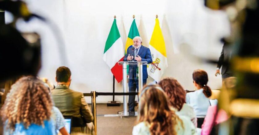 Lula tilda de “inaceptable” propuesta de acuerdo de UE con Mercosur