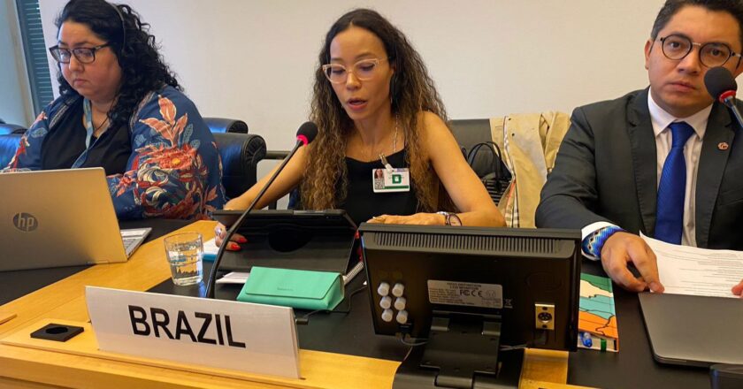 Brasil participa da 138ª Sessão do Comitê de Direitos Humanos da ONU