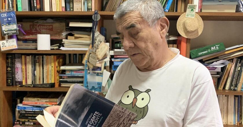 Morre o jornalista Wilson Ibiapina, aos 80 anos