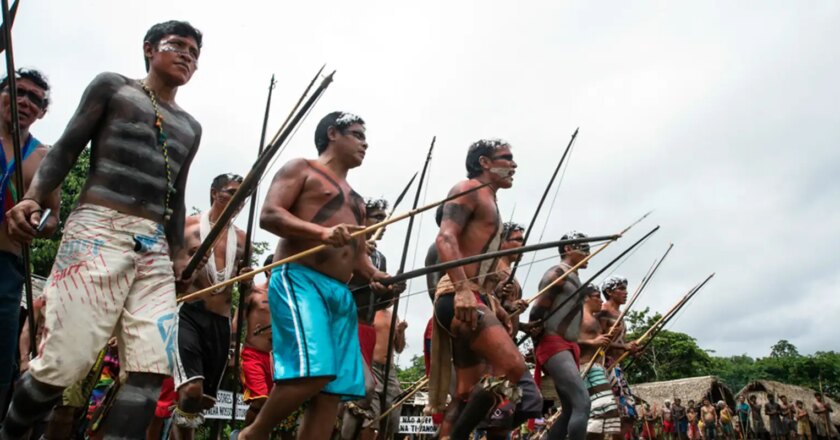 Governo cria grupo para tratar do combate a crimes em terras indígenas
