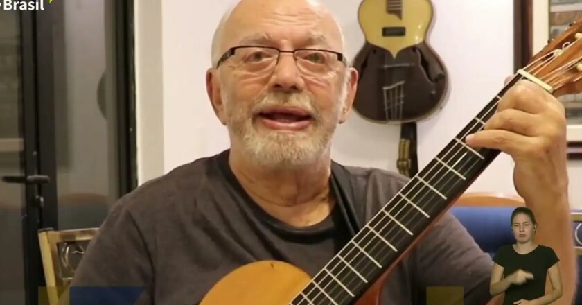 Morre no Rio o compositor Carlos Colla