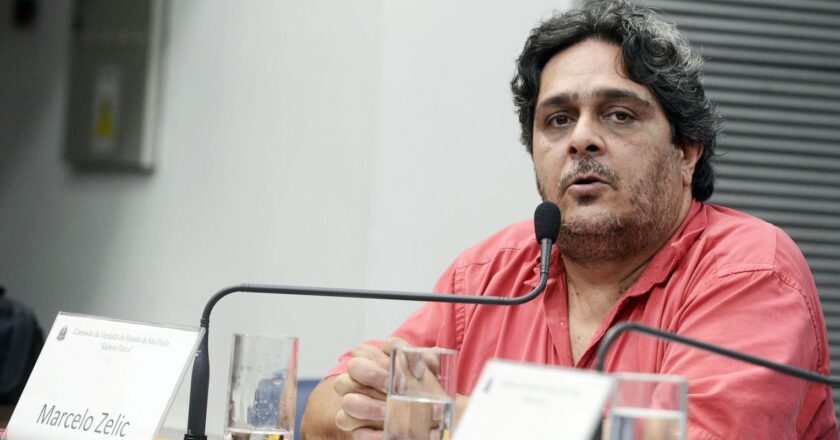 Muere el investigador Marcelo Zelic, defensor de los pueblos indígenas